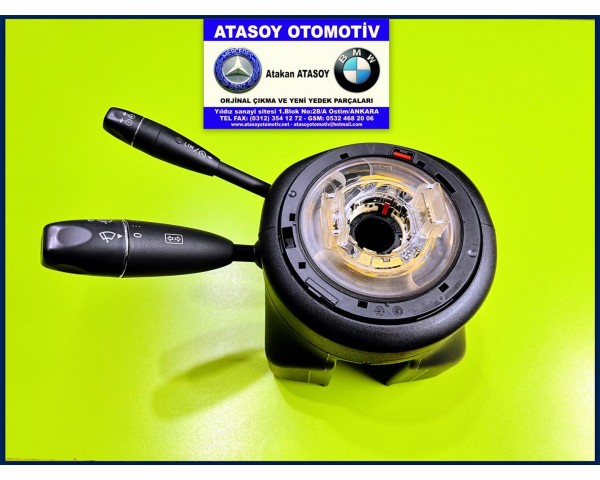 MERCEDES W207 DİREKSİYON AÇI SENSÖRÜ 2129007502 2124407503 , 2079003100 , 2079003300 , 2079003800 , 2079003900 , 2124409103 2129007702 , 2124409503 2129007903 , 2124408303 2129008102 , 2124400704 , 2129008302